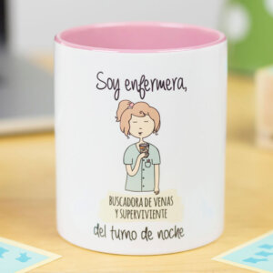 Soy enfermera, buscadora de venas y superviviente del turno de noche