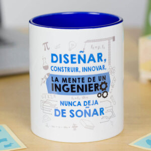 Diseñar, construir, innovar, la mente de un ingeniero nunca deja de soñar