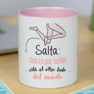 Salta, todo lo que sueñas está al otro lado del miedo